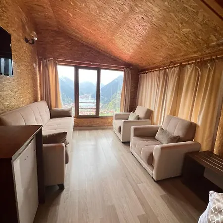 Otel Kar Uzungöl
